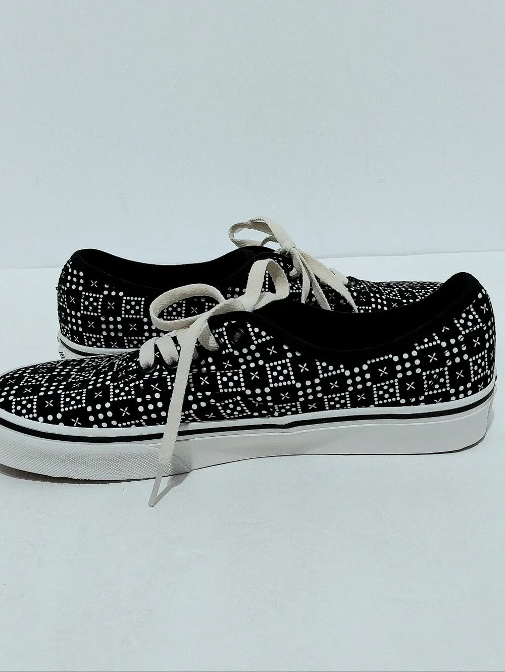 Vans Checker Dot Sneakers, NEW,‎ Size 8.5|EUR 39